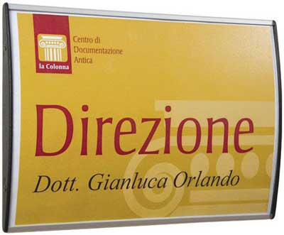 SEGNALETICA SICUREZZA