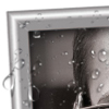 WATERPROOF FRAME