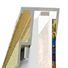 LED PANEL FRAME