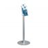 FLOOR BHDL-2T - 2X1/3 DI A4 VERTICALE
