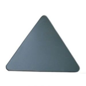 TABELLA STRADALE TRIANGOLARE LATO 60
