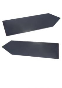 TABELLA STRADALE FRECCIA 30x130