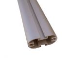 DOUBLE SIDES EASY STAND - MONTANTE 200 cm.