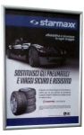CORNICE - FRAME 100X140 - ANGOLO TONDO EASY POLE
