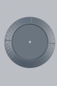 PROTEZIONE GRIGIO SCURO