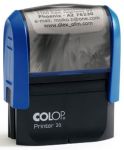 TIMBRO - PRINTER 20