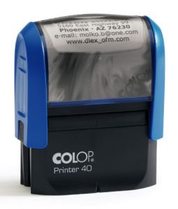 TIMBRO - PRINTER 40