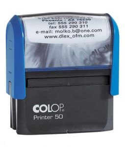 TIMBRO - PRINTER 50