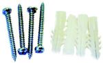 WALL FIXING - VITI A TASSELLO