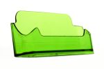 PORTABIGLIETTI DA VISITA ORIZZONTALE - VERDE