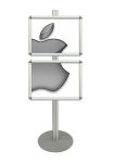 EXHIBIT 2 X A3 ORIZZONTALE BIFACCIALE - TONDO