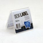 DESK LABEL 5555
