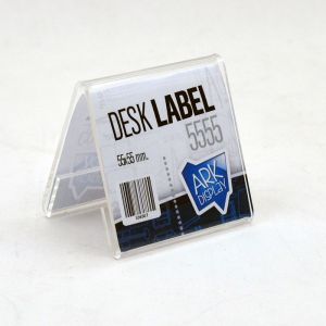 DESK LABEL 5555