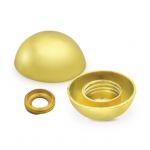 COPRIVITE DOT C26 GLOBE - 20 mm. - FERRO - ORO