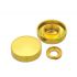COPRIVITE DOT C12 - 19 mm. - FERRO - ORO