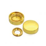 COPRIVITE DOT C12 - 16 mm. - FERRO - ORO