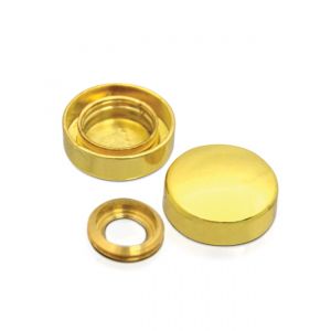COPRIVITE DOT C12 - 16 mm. - FERRO - ORO