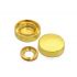 COPRIVITE DOT C12 - 16 mm. - FERRO - ORO