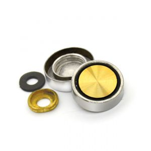 COPRIVITE DOT C16 - 16 mm. - FERRO - DISCO ORO