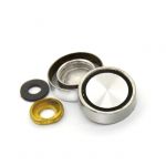 COPRIVITE DOT C01- 16 mm. - FERRO - DISCO ARGENTO