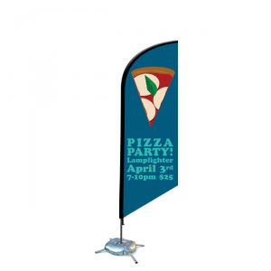 BANDIERA S - VELA