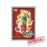 SUPERIOR FRAME - CORNICE MARKET 70X100 cm - 32 mm - ANGOLO VIVO