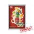 SUPERIOR FRAME - CORNICE MARKET 70X100 cm - 32 mm - ANGOLO VIVO