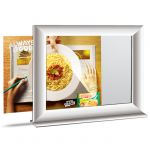 CORNICE SLIDE IN - A3 - ORIZZONTALE