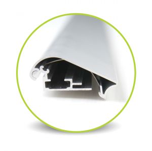 PROFILO 44 - PROFILO 44 MM PER CORNICI -  LUNGHEZZA 300 CM 