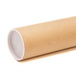 TUBO IN CARTONE PER IMBALLAGGI - 300 cm