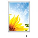 LIGHT LED FRAME - CORNICE LUMINOSA LED - B1 70X100