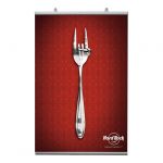 POSTER FAST 70 CM