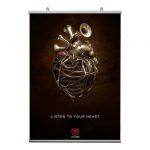POSTER FAST 85 CM