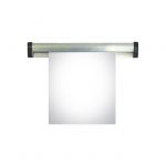 FAST RAIL - BINARIO PORTA AVVISI - 31 cm