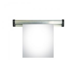 FAST RAIL - BINARIO PORTA AVVISI - 31 cm