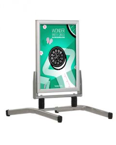 BASIC SWING - CAVALLETTO DA ESTERNO - B1 70X100