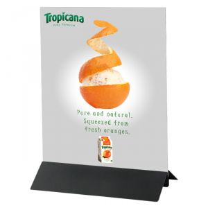 PANEL BASE - BASE PORTA PANNELLO 80 cm
