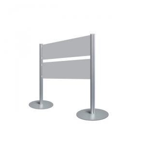 POINTER CON BASE - MODELLO 1