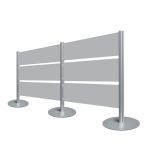 POINTER CON BASE - MODELLO 2