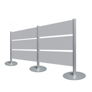 POINTER CON BASE - MODELLO 2