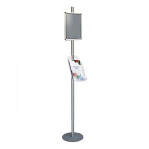 EASY POLE STAND