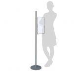 HALF SIDE POLE