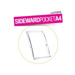 SIDEWARD POCKET A4 - TASCA LATERALE