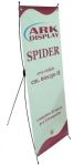 SPIDER 60x160 cm