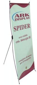 SPIDER 60x160 cm