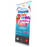 ARK BANNER 100x200 cm.