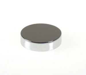 COPRIVITE DOT 19 mm. - OTTONE - CROMO