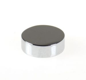 COPRIVITE DOT 25 mm. - OTTONE - CROMO