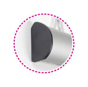 SNAPPY END CAP - 2 PZ. (COPPIA)