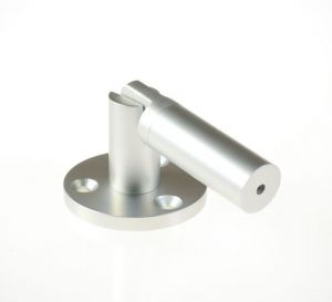 UNDER - TIRANTE INFERIORE - ALLUMINIO - ARGENTO